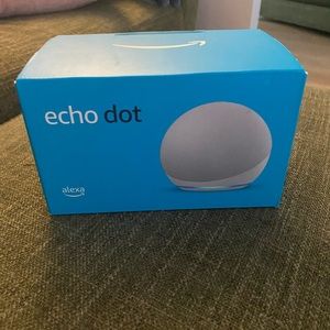 NEW echo dot